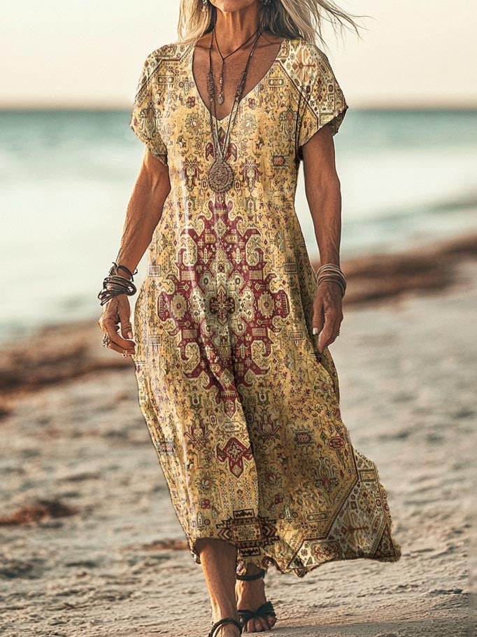 Vestido de diseño elegante