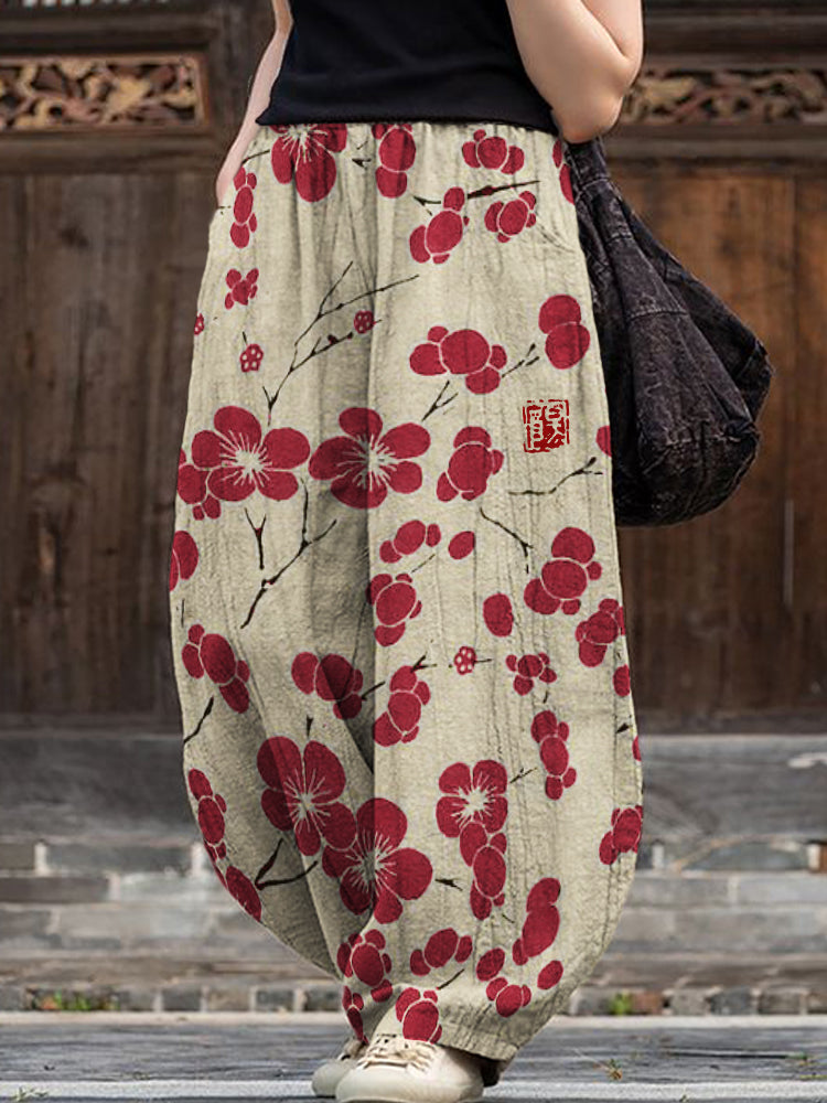 Pantalones de diseño elegante
