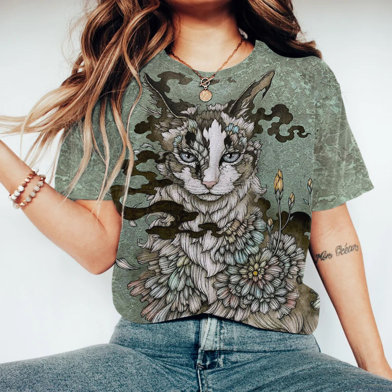 Camiseta de diseño elegante