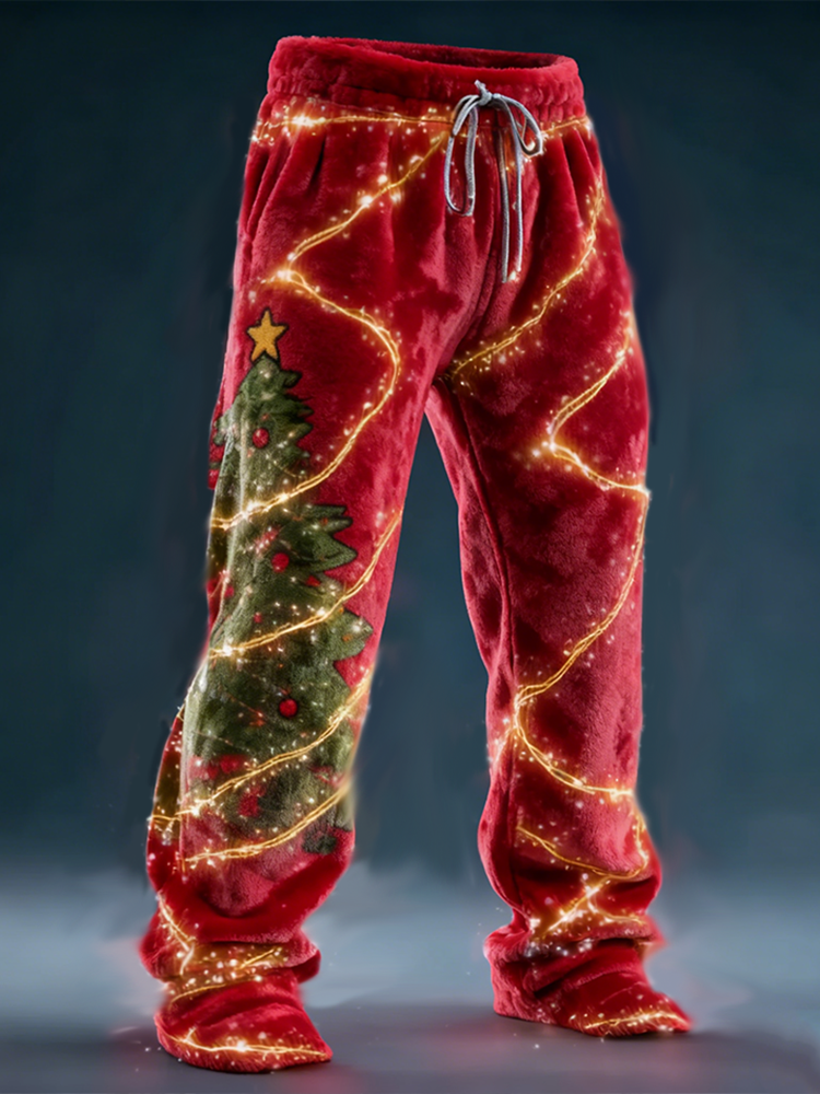 Pantalones de diseño elegante