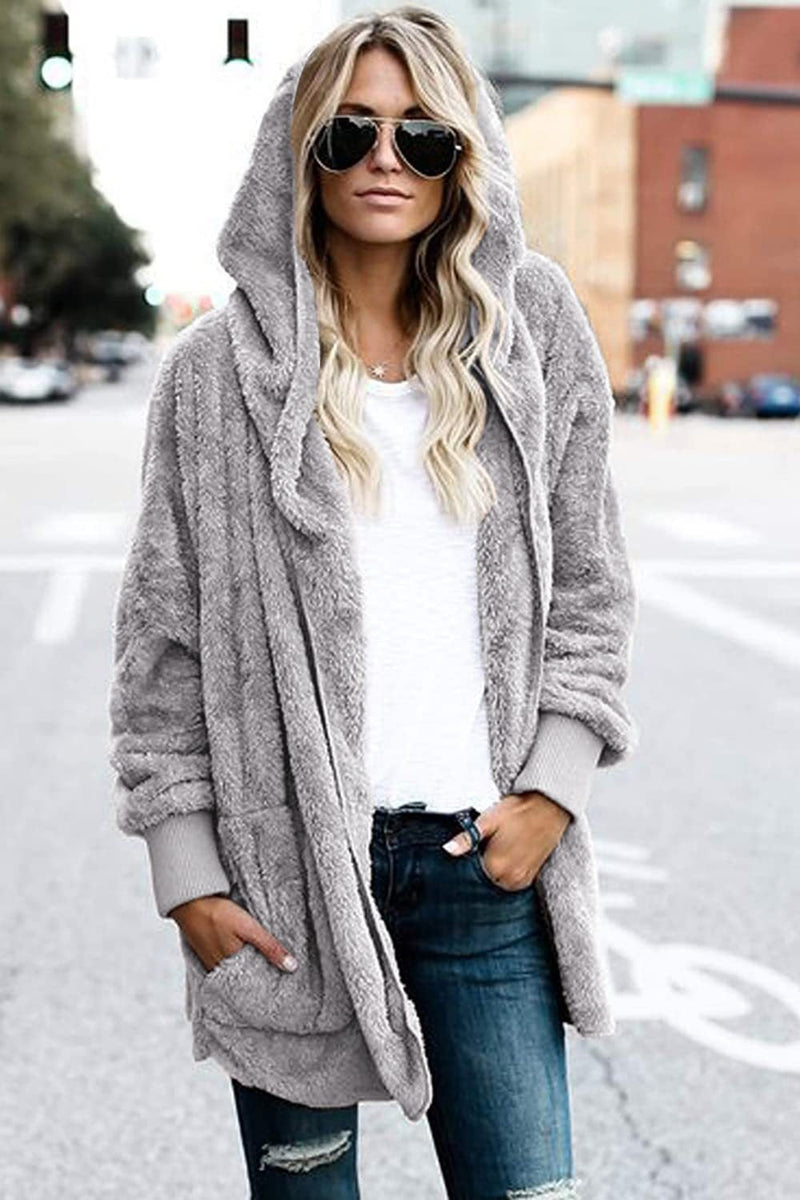 Chaqueta de diseño cuidado