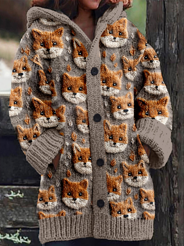 Cárdigan de diseño elegante