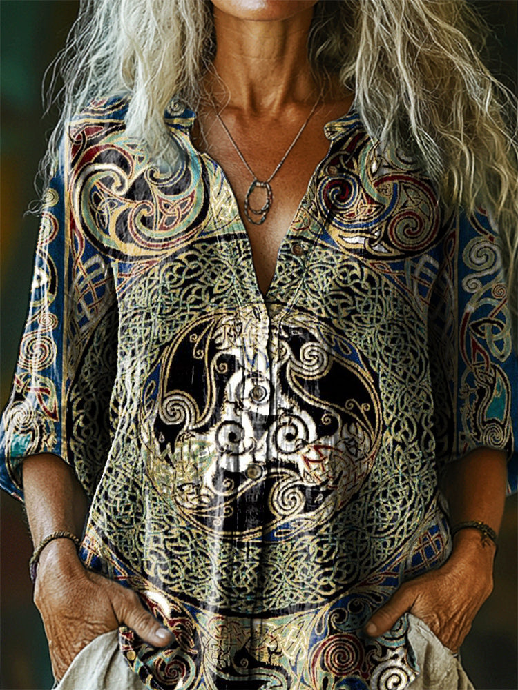 Camisa de diseño elegante