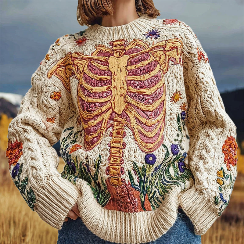 Suéter de diseño elegante