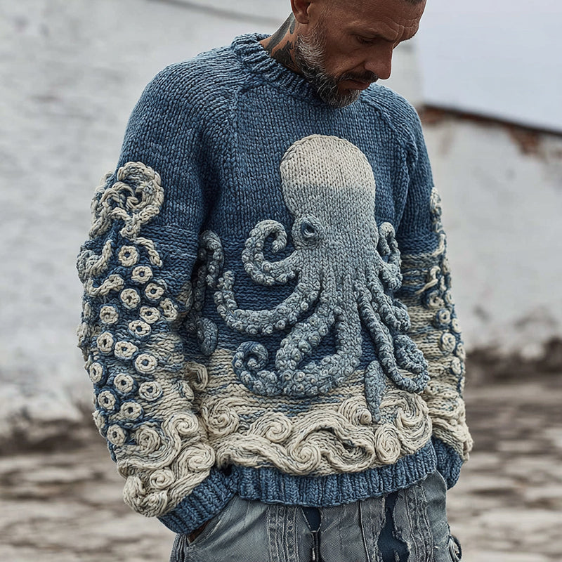 Suéter de diseño elegante