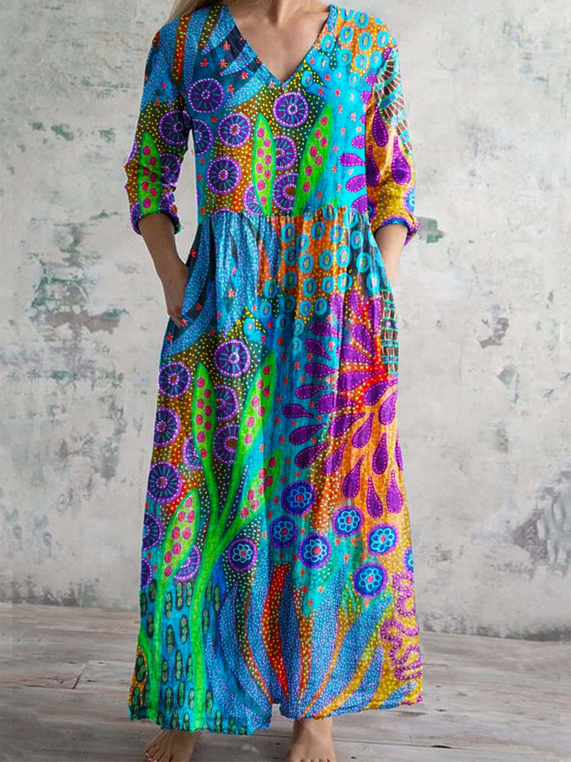 Prenda de estilo vintage atemporal