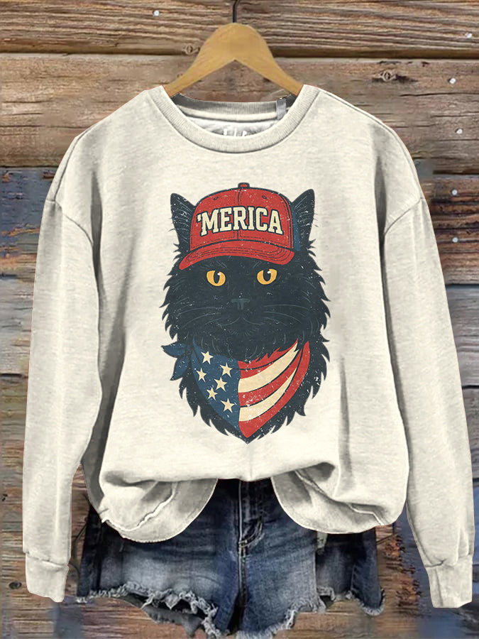 Camisa de estilo vintage atemporal