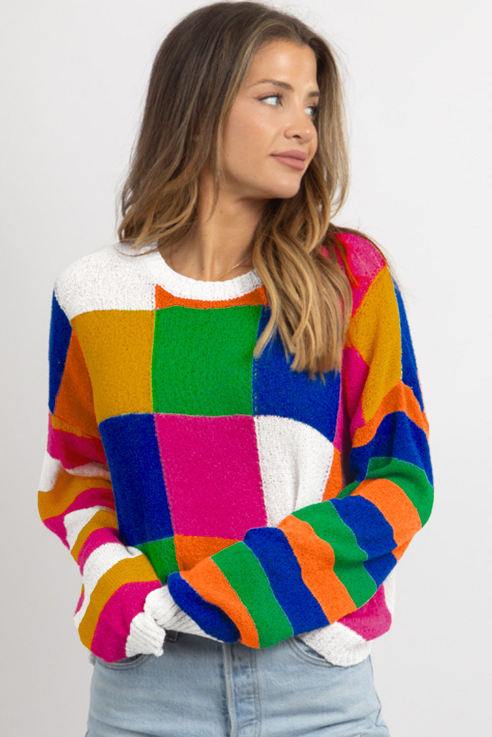 Suéter de diseño elegante