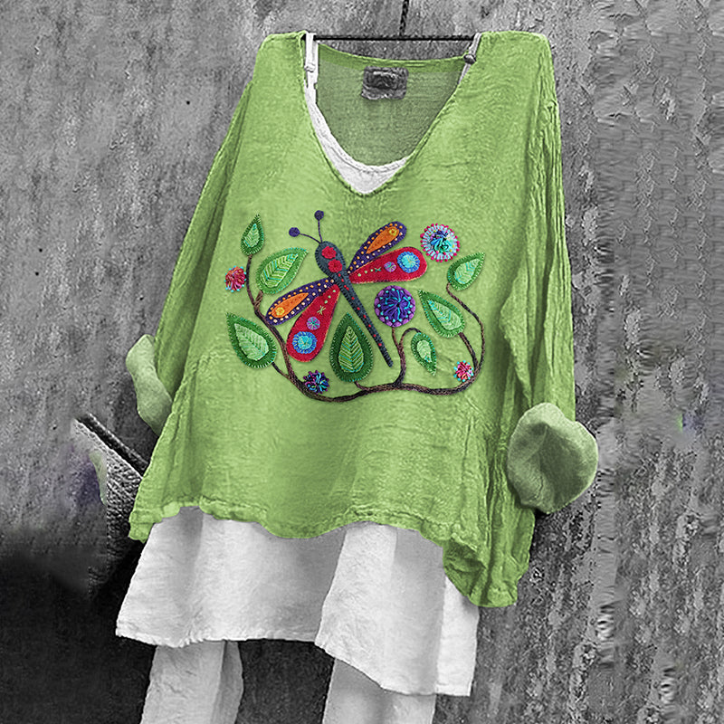Camisa de diseño elegante