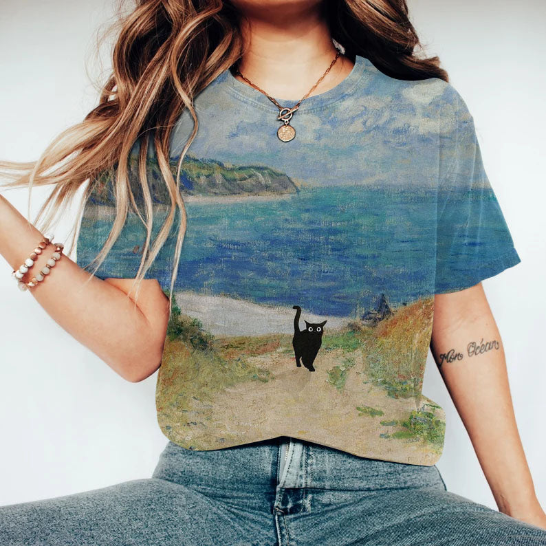 Camiseta de diseño elegante
