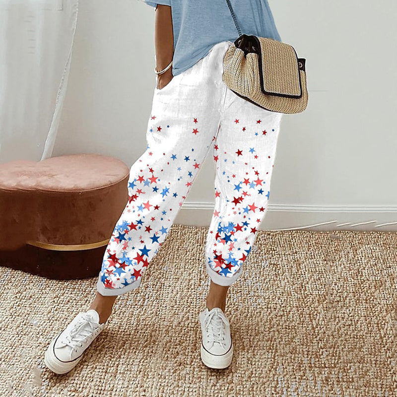 Pantalones de estilo vintage atemporal