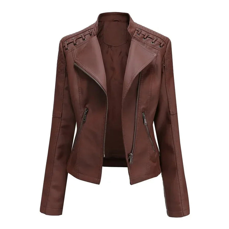 Chaqueta de estilo vintage atemporal
