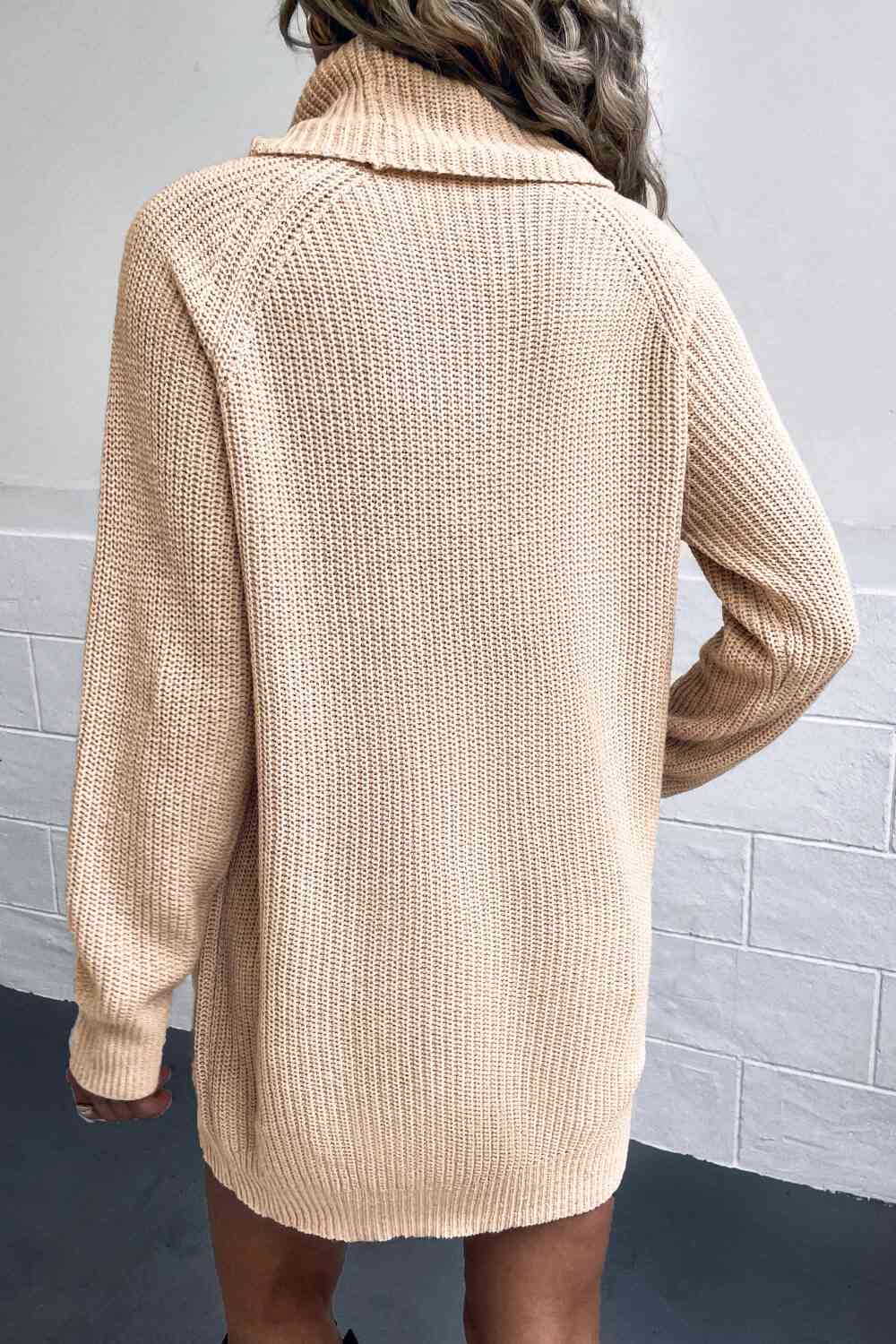 Suéter de estilo vintage atemporal