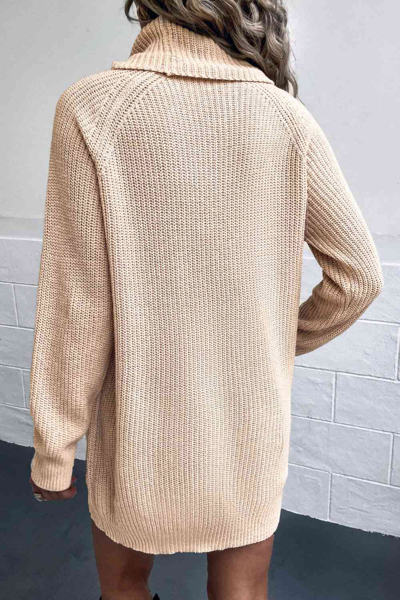 Suéter de estilo vintage atemporal