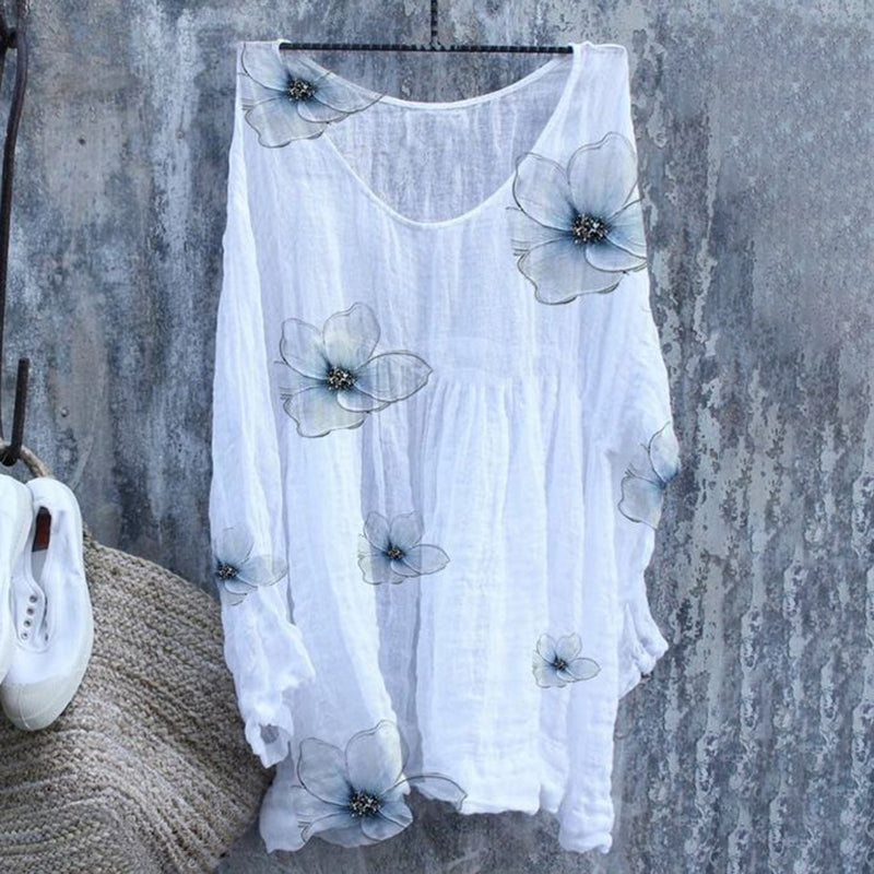 Camisa de diseño cuidado
