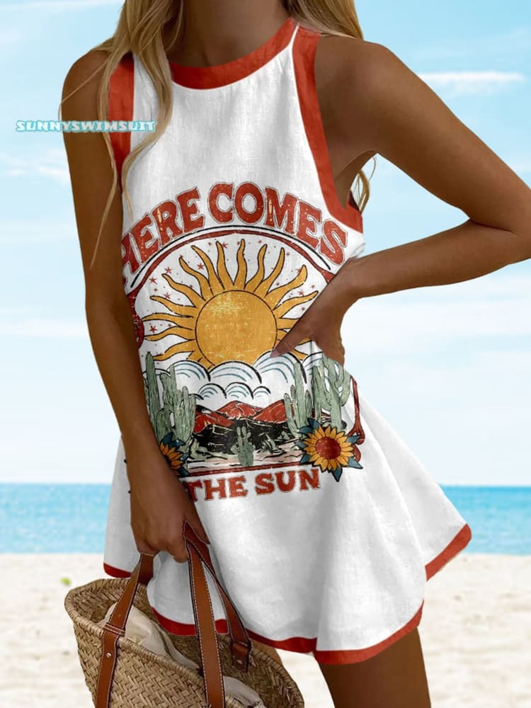 Vestido de diseño cuidado