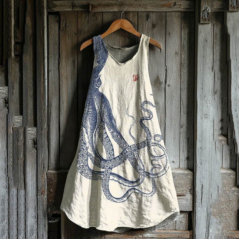 Vestido de diseño cuidado