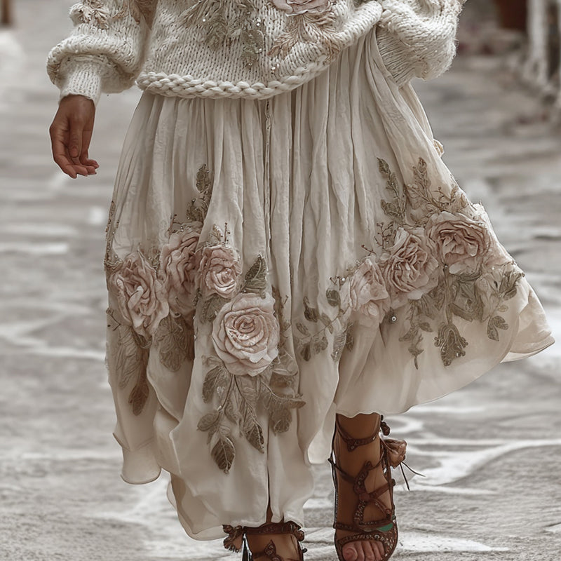 Jersey de diseño elegante y grácil