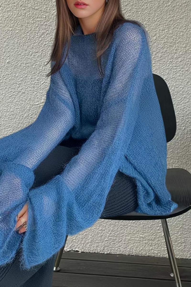 Suéter de diseño elegante