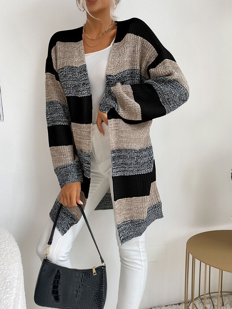 Chaqueta de diseño clásico