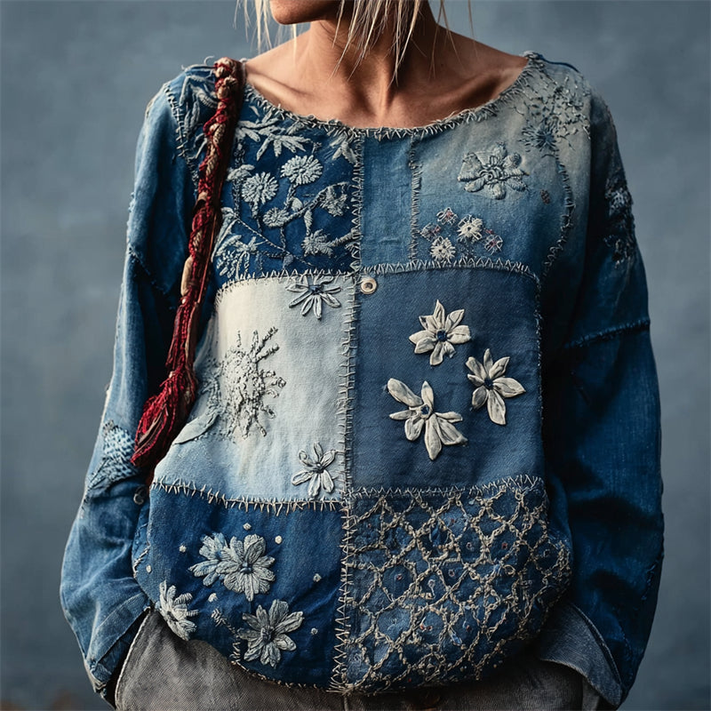 Prenda de estilo vintage atemporal