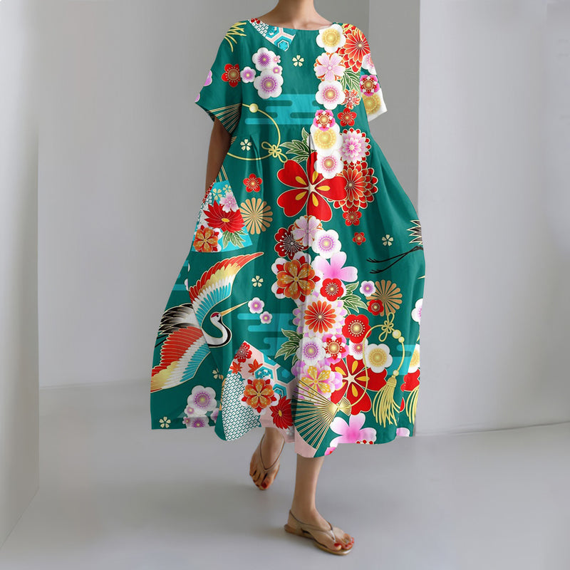 Vestido de diseño clásico