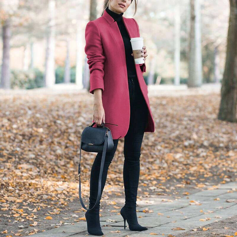 CM | Modern Jacket para mujer