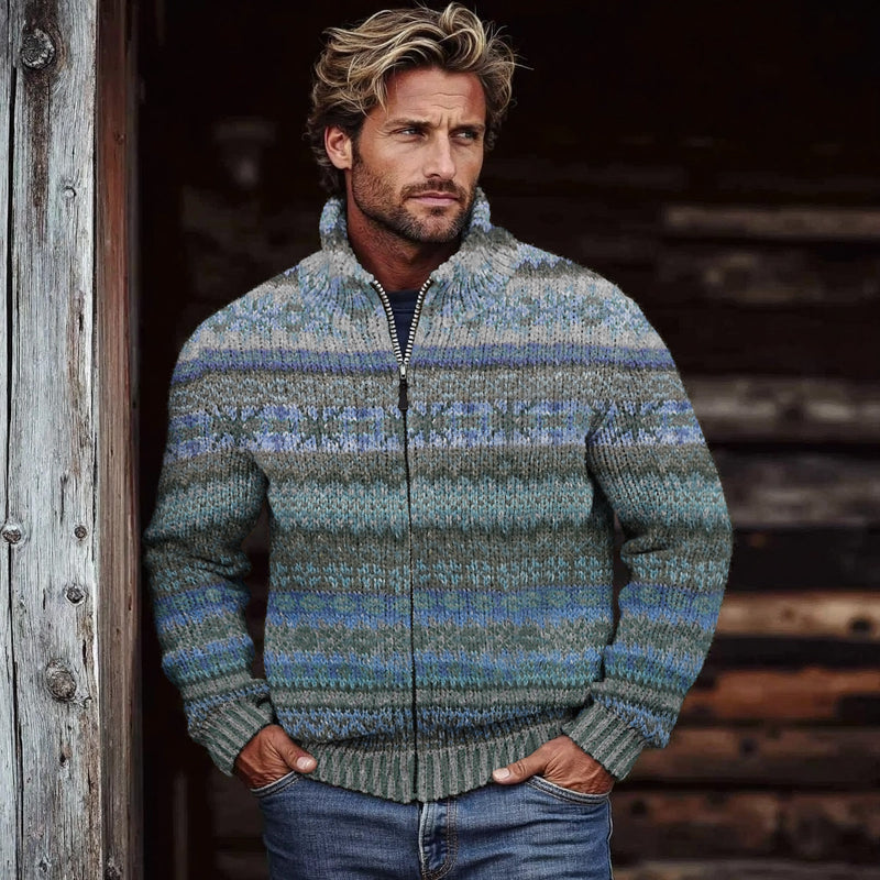 Suéter de diseño elegante
