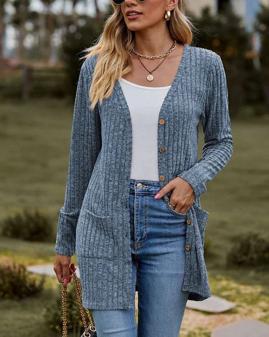 Chaqueta bellamente confeccionado