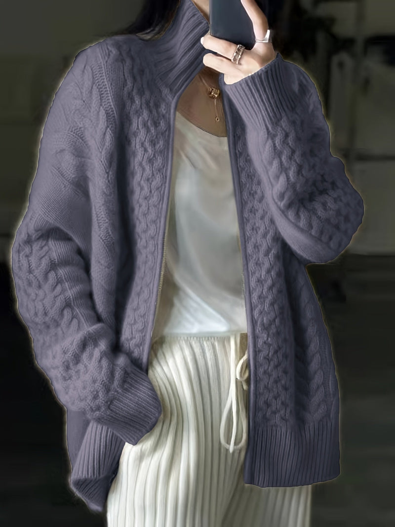 Chaqueta de inspiración vintage