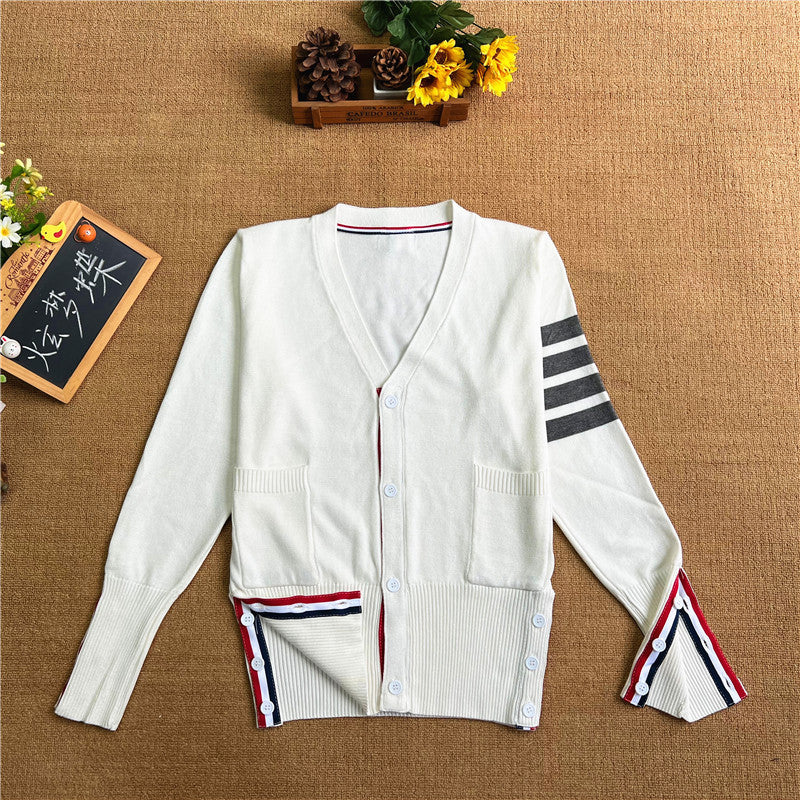Chaqueta de diseño clásico
