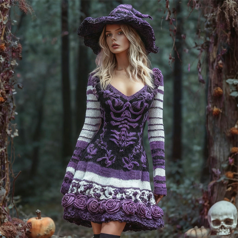 Vestido de diseño elegante