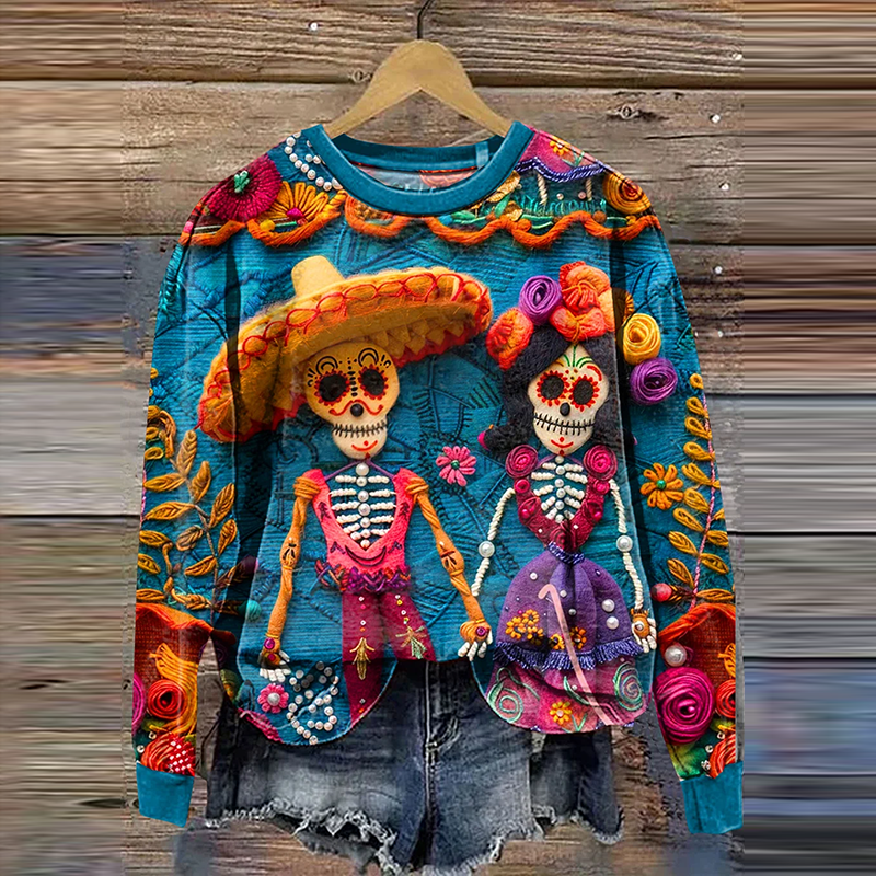 Camisa vintage clásico