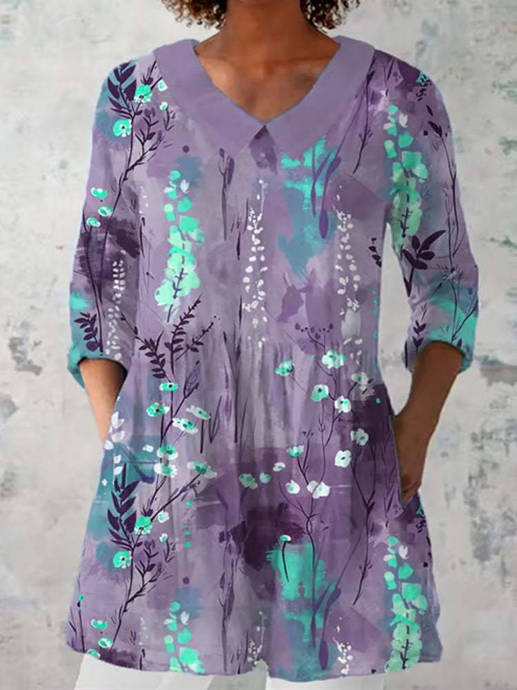 Camisa de diseño elegante