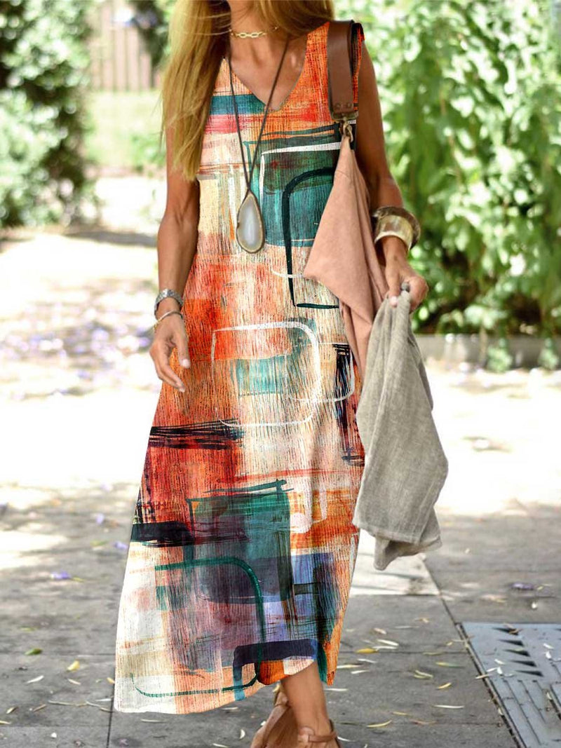 Vestido bellamente confeccionado