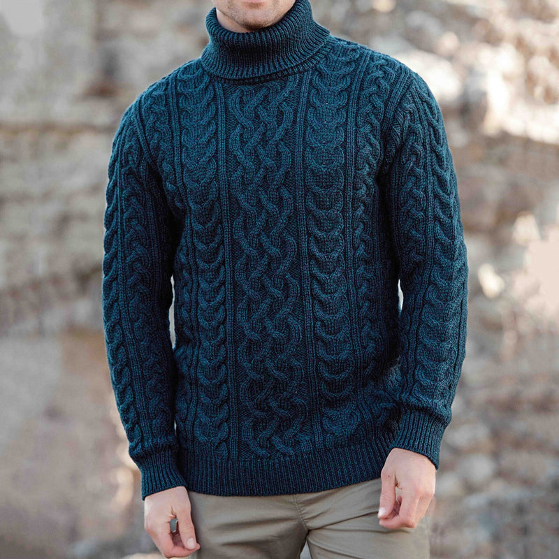 Suéter de diseño elegante
