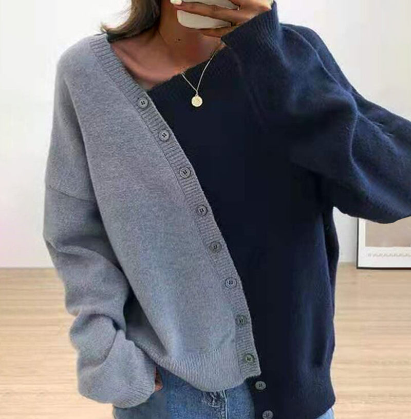 Suéter de estilo vintage atemporal