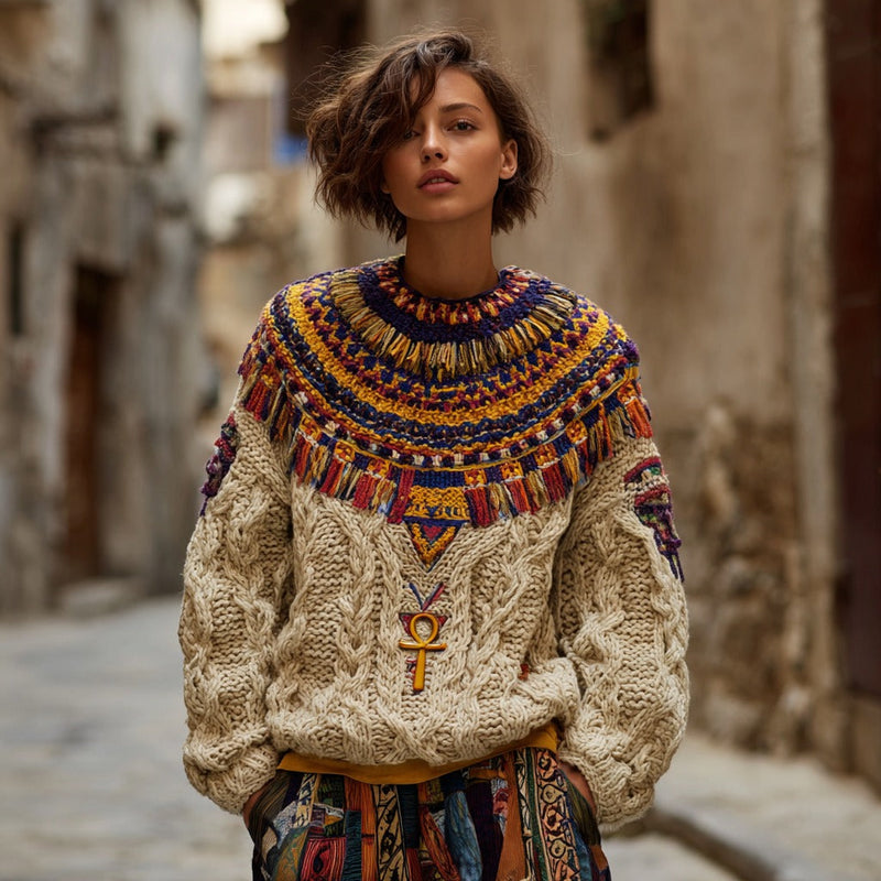 Jersey de diseño elegante y grácil