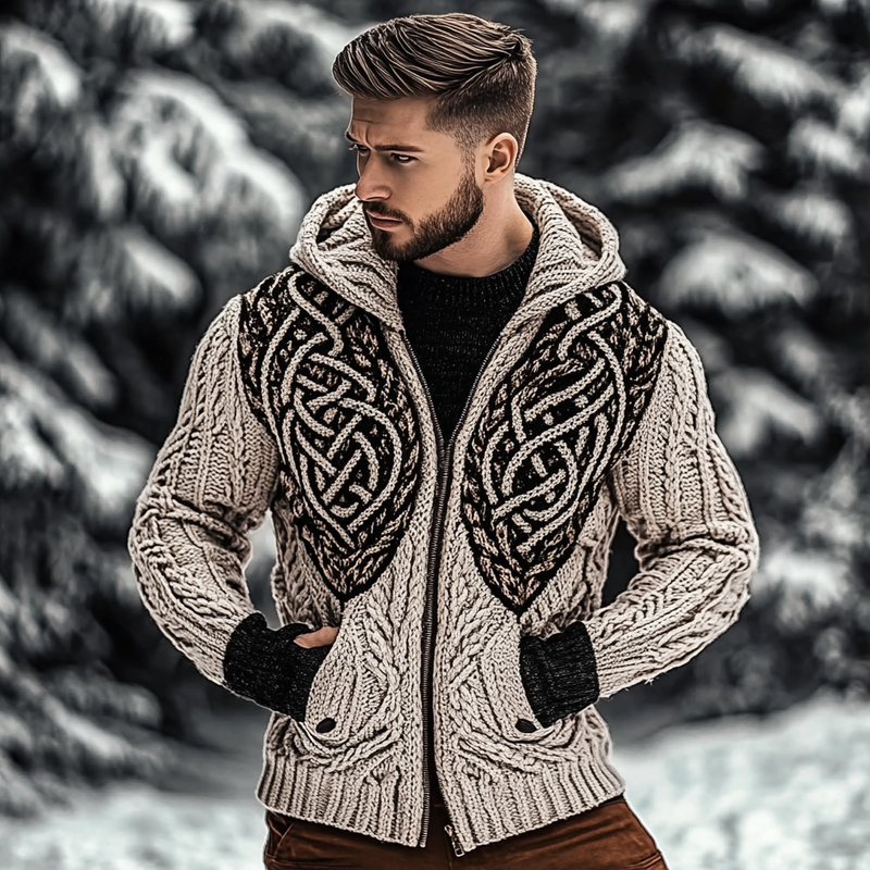 Cárdigan de diseño elegante
