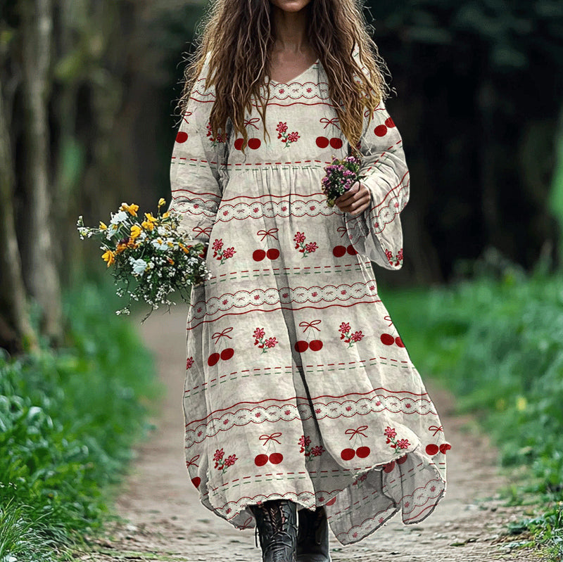 Vestido de diseño elegante