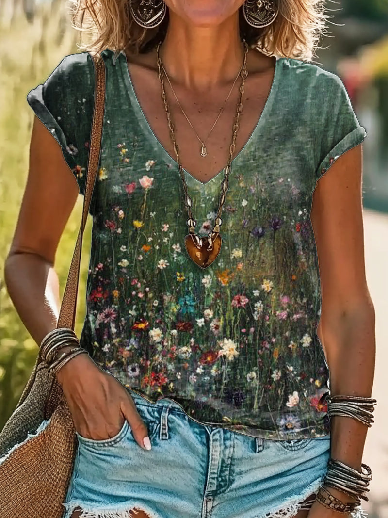 Camiseta de diseño elegante