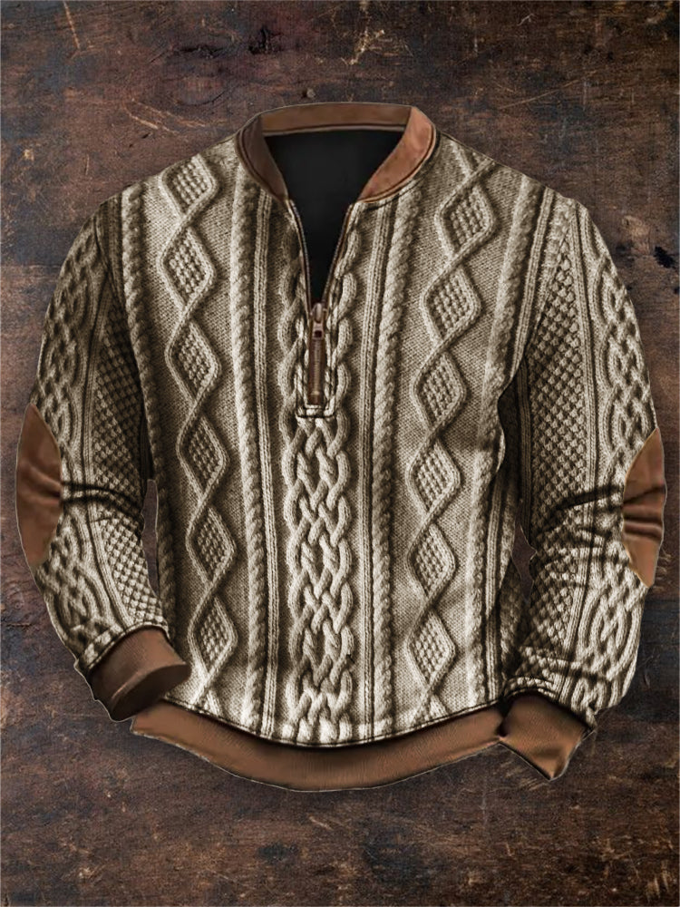Camisa vintage clásico