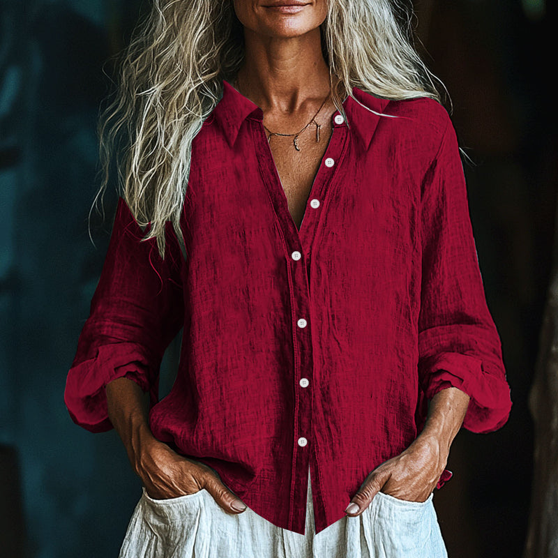 Camisa de diseño elegante
