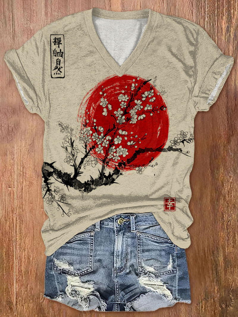 Camiseta de diseño clásico