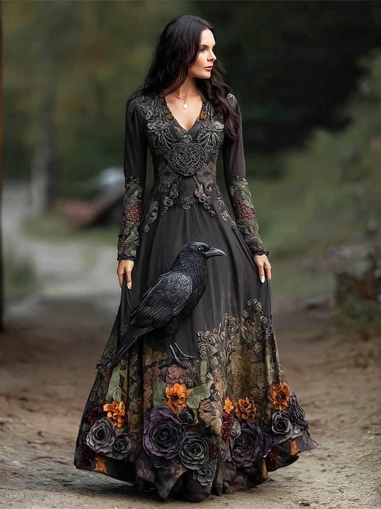 Vestido bellamente confeccionado