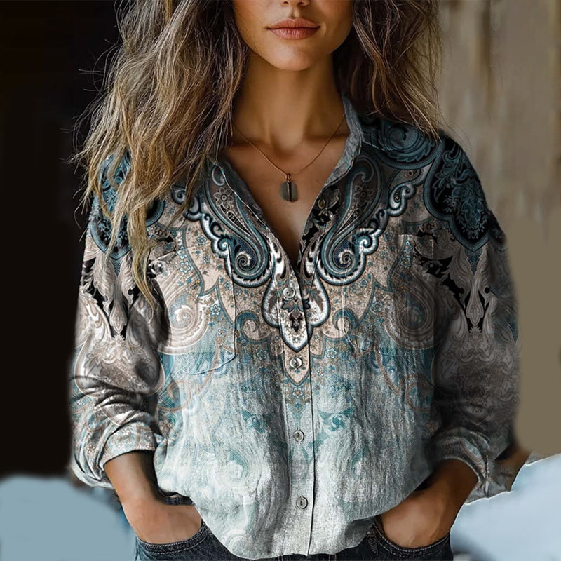 Camisa de diseño clásico