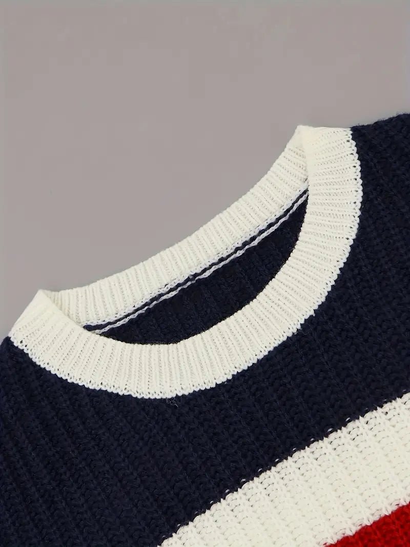 Suéter de diseño elegante