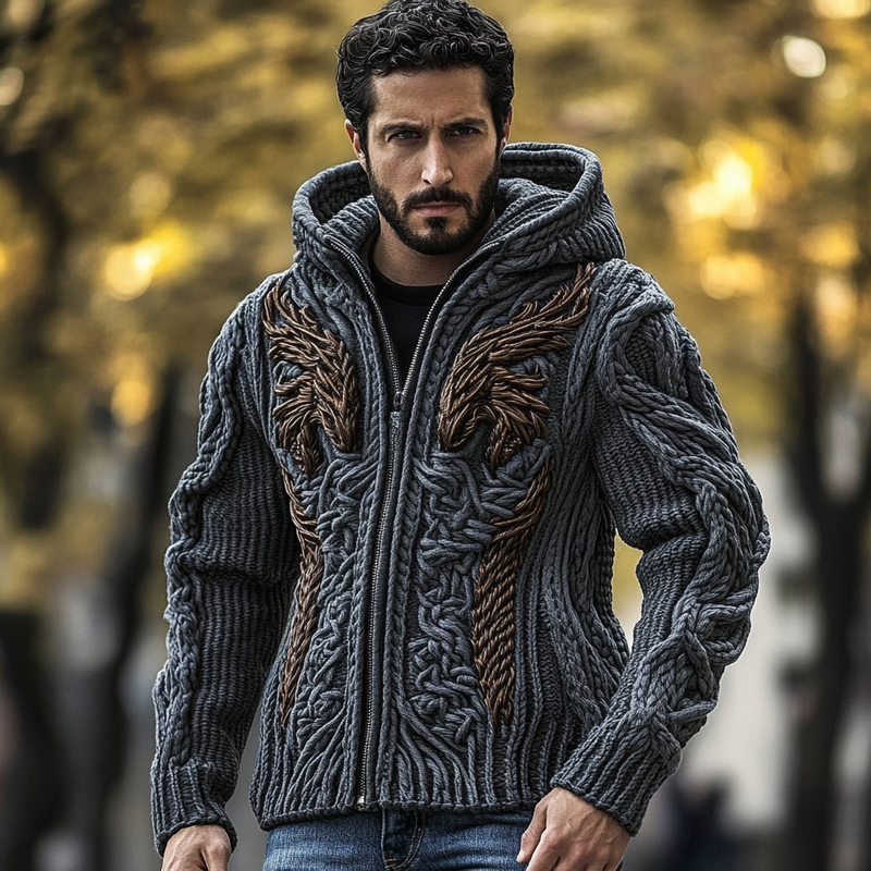 Suéter de diseño elegante