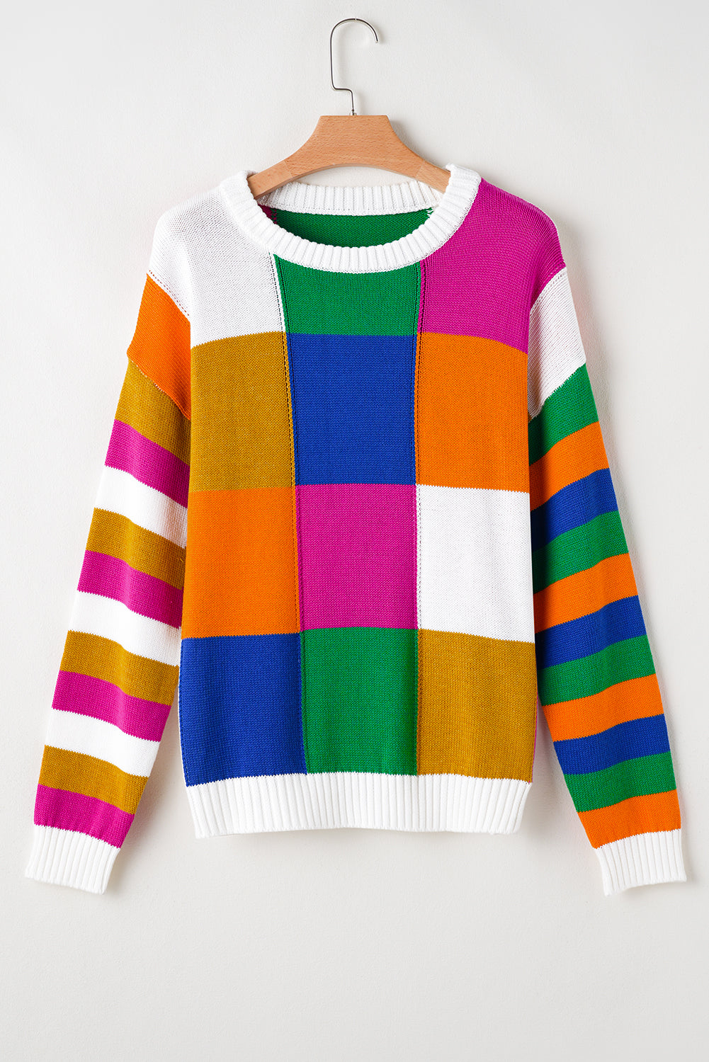 Suéter de diseño elegante