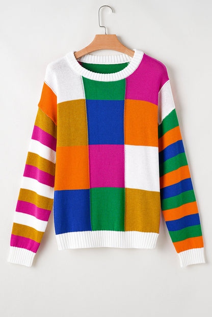 Suéter de diseño elegante